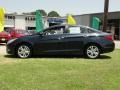 2011 Pacific Blue Pearl Hyundai Sonata Limited  photo #6