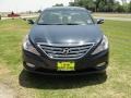 2011 Pacific Blue Pearl Hyundai Sonata Limited  photo #8
