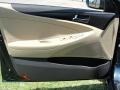 2011 Pacific Blue Pearl Hyundai Sonata Limited  photo #23