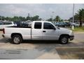 Summit White - Silverado 1500 LS Extended Cab Photo No. 5