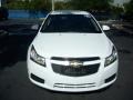 Summit White - Cruze LT Photo No. 2