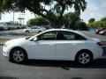 Summit White - Cruze LT Photo No. 3