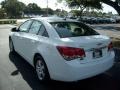 Summit White - Cruze LT Photo No. 4