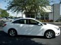 Summit White - Cruze LT Photo No. 6