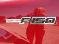 2011 Red Candy Metallic Ford F150 XLT SuperCrew  photo #13