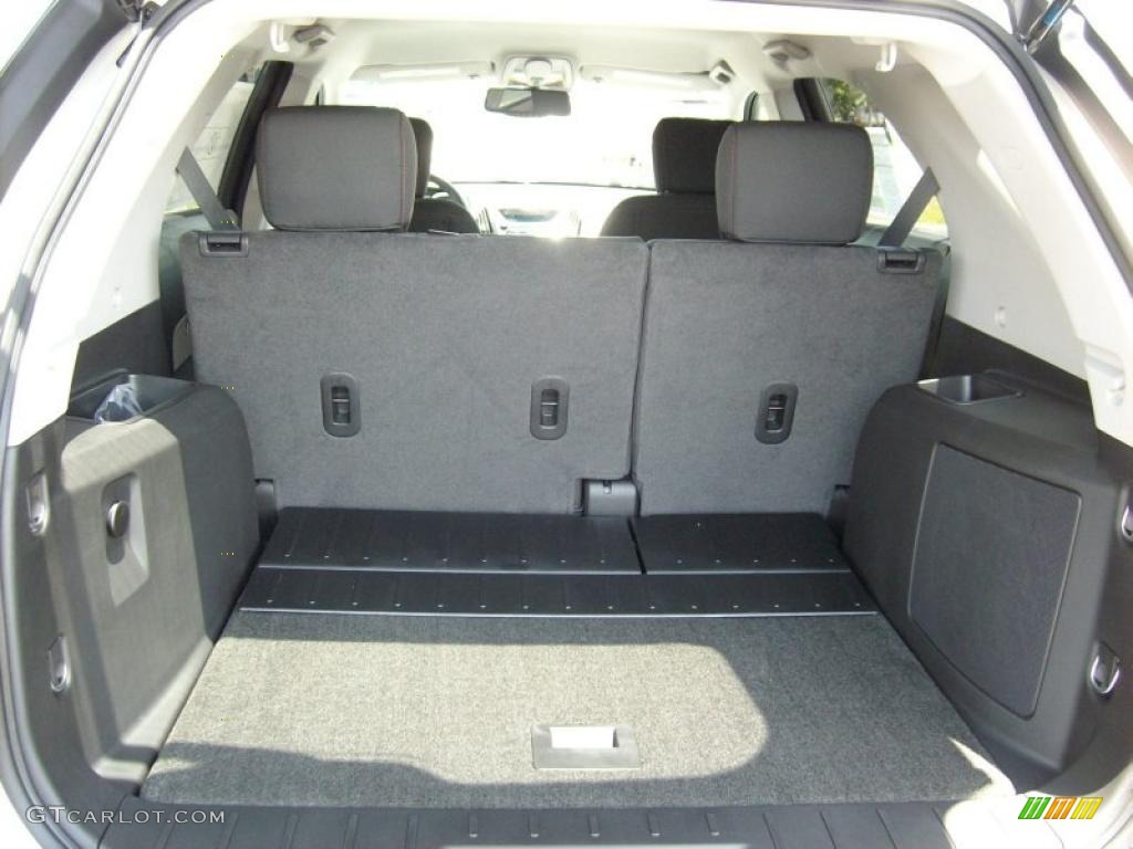 2011 Chevrolet Equinox LT Trunk Photo #48529991