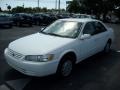 Super White - Camry LE Photo No. 1