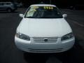 Super White - Camry LE Photo No. 2