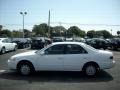 Super White - Camry LE Photo No. 3