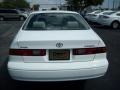 Super White - Camry LE Photo No. 6