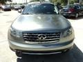 2007 Diamond Graphite Metallic Infiniti FX 35  photo #15