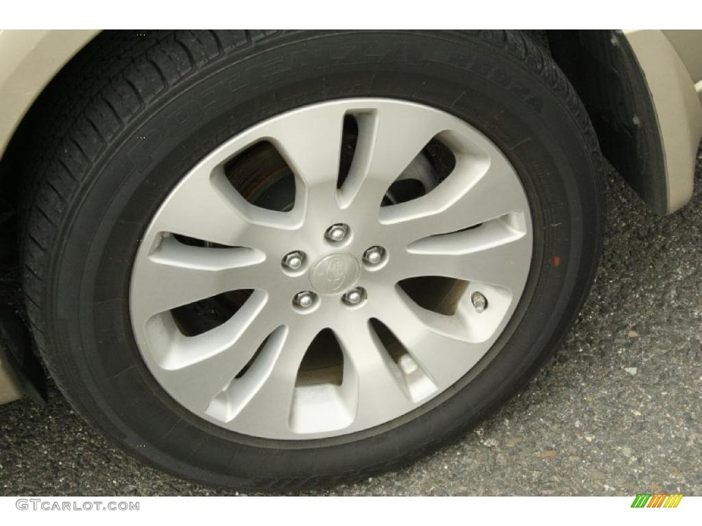 2008 Subaru Outback 3.0R L.L.Bean Edition Wagon Wheel Photo #48530576