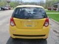 2011 Summer Yellow Chevrolet Aveo Aveo5 LT  photo #4