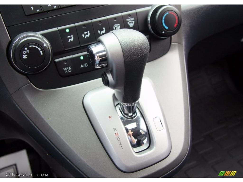 2010 Honda CR-V EX AWD 5 Speed Automatic Transmission Photo #48530855