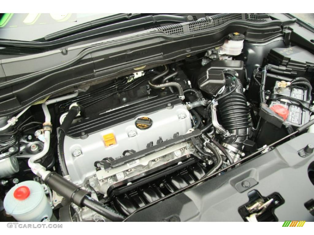 2010 Honda CR-V EX AWD 2.4 Liter DOHC 16-Valve i-VTEC 4 Cylinder Engine Photo #48530876