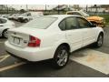 2006 Satin White Pearl Subaru Outback 3.0 R L.L.Bean Edition Sedan  photo #5