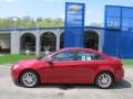 Crystal Red Metallic Tintcoat - Cruze ECO Photo No. 2