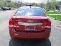 Crystal Red Metallic Tintcoat - Cruze ECO Photo No. 4