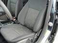 2011 Monterey Grey Metallic Ford Fiesta SE Sedan  photo #22