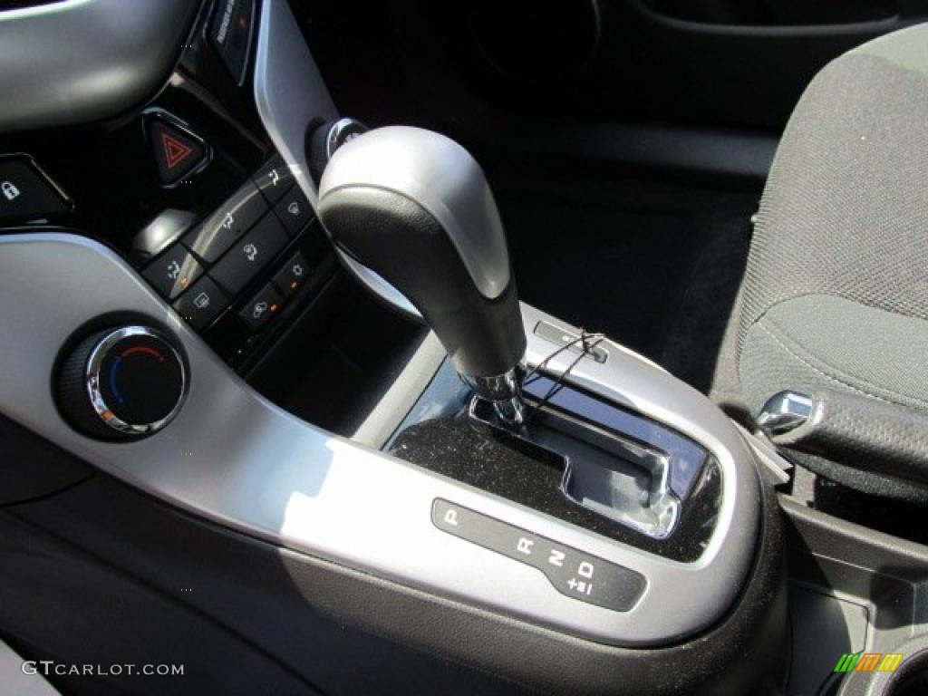 2011 Chevrolet Cruze ECO 6 Speed Automatic Transmission Photo #48531032