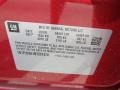 Crystal Red Metallic Tintcoat - Cruze ECO Photo No. 14