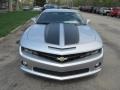 Silver Ice Metallic - Camaro SS/RS Coupe Photo No. 2