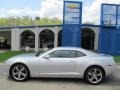 Silver Ice Metallic - Camaro SS/RS Coupe Photo No. 3