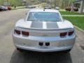 Silver Ice Metallic - Camaro SS/RS Coupe Photo No. 6