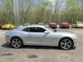 Silver Ice Metallic - Camaro SS/RS Coupe Photo No. 7