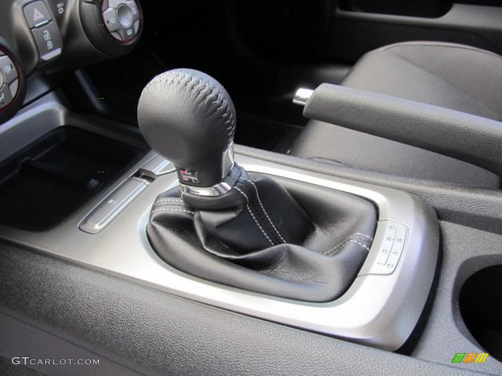 2011 Chevrolet Camaro SS/RS Coupe 6 Speed Manual Transmission Photo #48531515