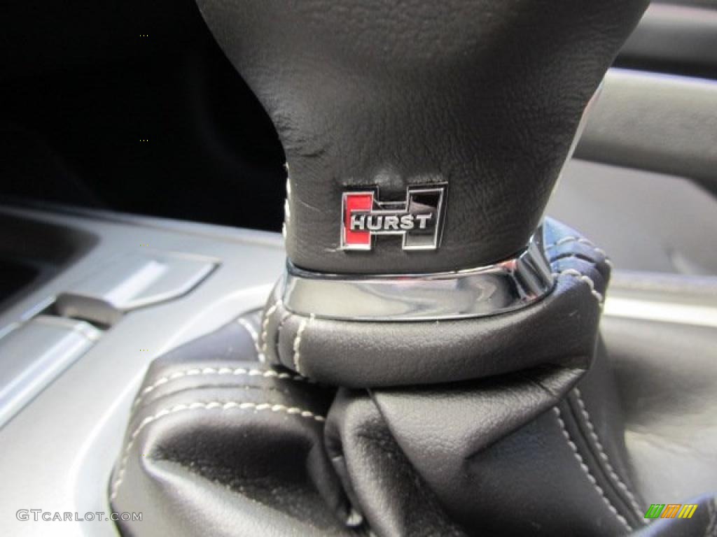 2011 Chevrolet Camaro SS/RS Coupe 6 Speed Manual Transmission Photo #48531575