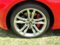2011 Hyundai Genesis Coupe 3.8 Track Wheel and Tire Photo