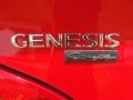 2011 Tsukuba Red Hyundai Genesis Coupe 3.8 Track  photo #15