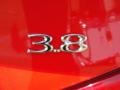 2011 Tsukuba Red Hyundai Genesis Coupe 3.8 Track  photo #17