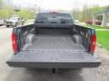 2011 Blue Granite Metallic Chevrolet Silverado 1500 LT Extended Cab 4x4  photo #4