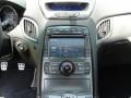 2011 Hyundai Genesis Coupe 3.8 Track Controls