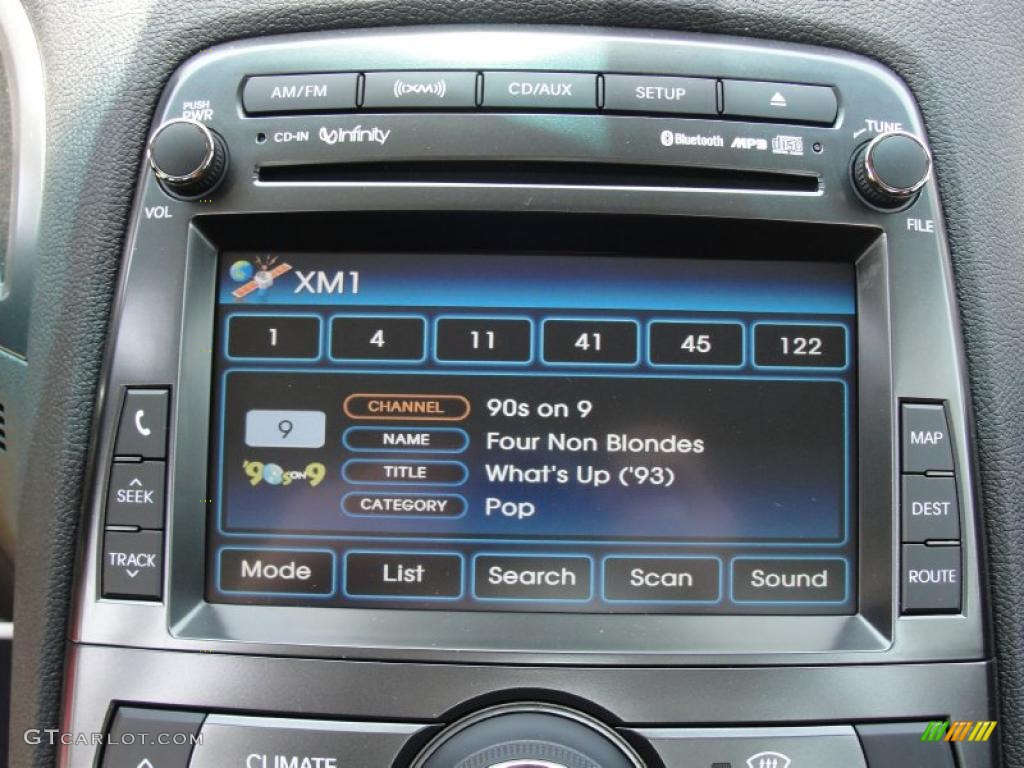 2011 Hyundai Genesis Coupe 3.8 Track Controls Photo #48531815