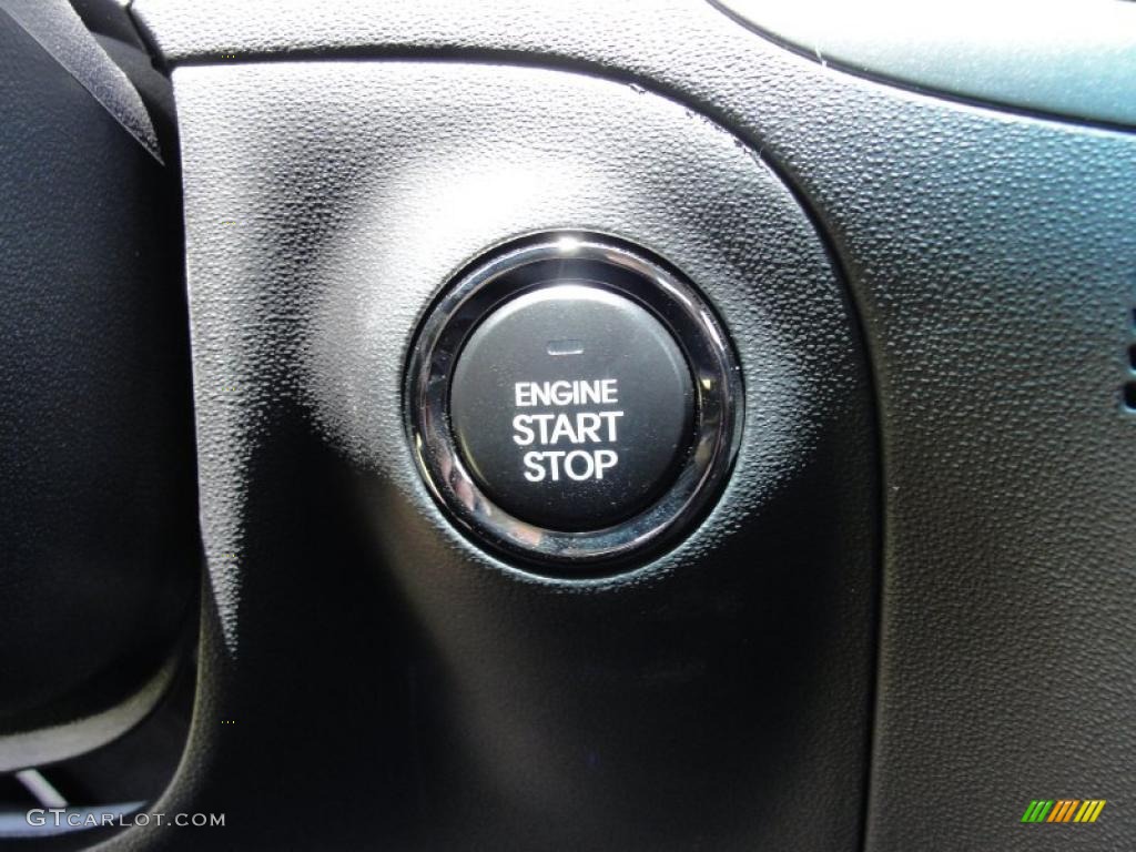 2011 Hyundai Genesis Coupe 3.8 Track Controls Photo #48531839