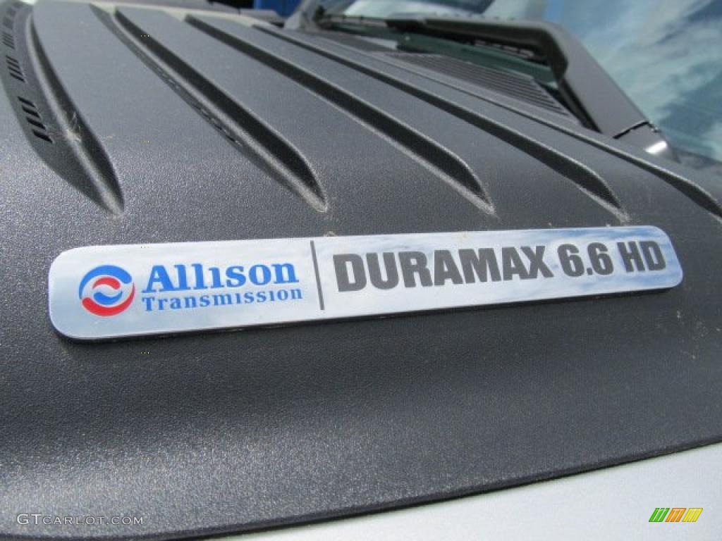 2011 Chevrolet Silverado 2500HD LT Extended Cab 4x4 Marks and Logos Photo #48531851