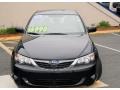 Obsidian Black Pearl - Impreza 2.5i Sedan Photo No. 2