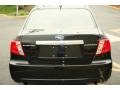 Obsidian Black Pearl - Impreza 2.5i Sedan Photo No. 5