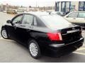 Obsidian Black Pearl - Impreza 2.5i Sedan Photo No. 8