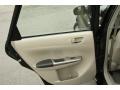 Obsidian Black Pearl - Impreza 2.5i Sedan Photo No. 13