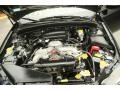 Obsidian Black Pearl - Impreza 2.5i Sedan Photo No. 24