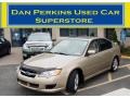 Harvest Gold Metallic - Legacy 2.5i Sedan Photo No. 1
