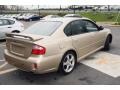 Harvest Gold Metallic - Legacy 2.5i Sedan Photo No. 5