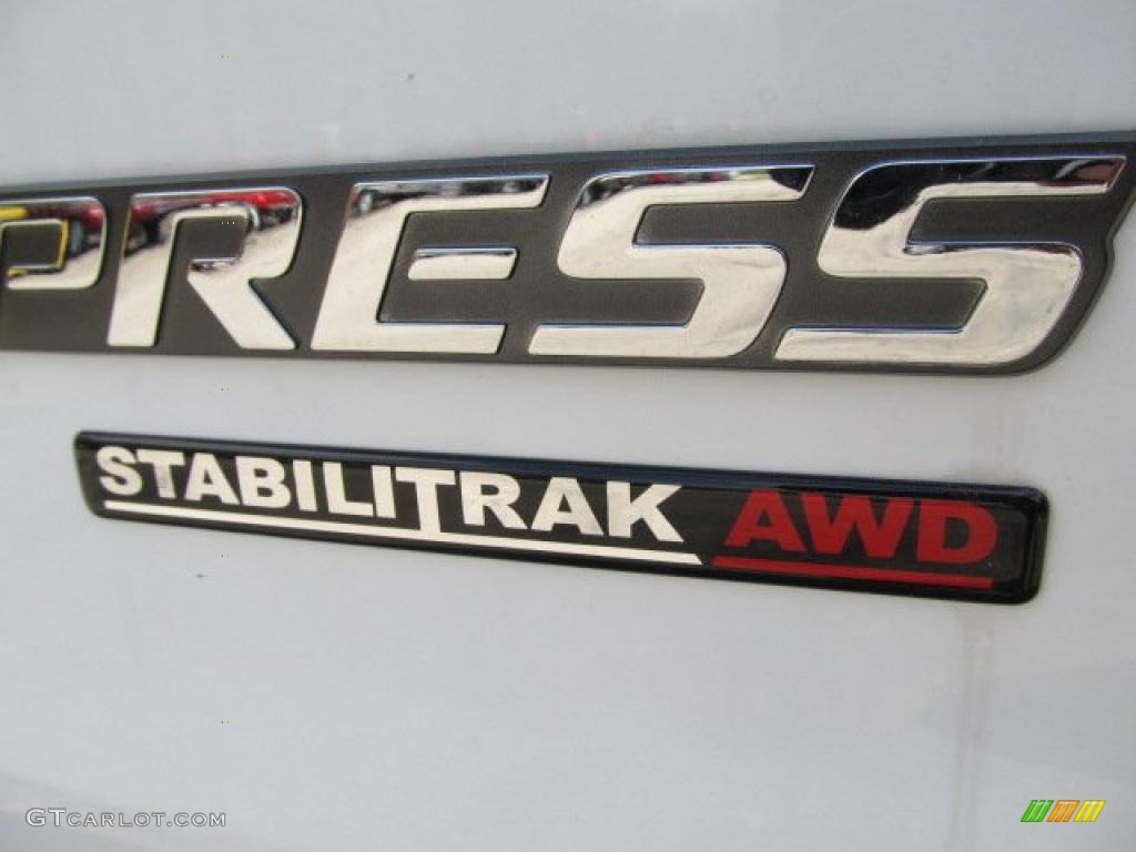 2011 Chevrolet Express 1500 AWD Cargo Van Marks and Logos Photo #48532334