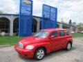 2011 Victory Red Chevrolet HHR LT  photo #1