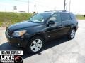 2007 Black Toyota RAV4 Sport 4WD  photo #3