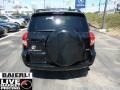 2007 Black Toyota RAV4 Sport 4WD  photo #6